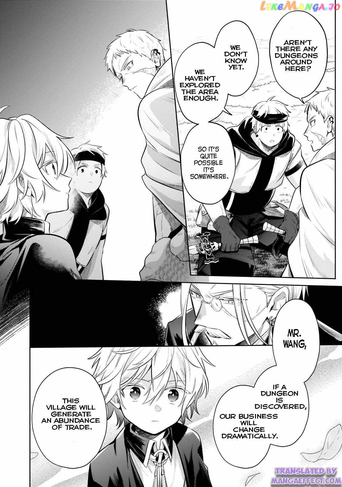 Fun Territory Defense By The Optimistic Lord chapter 10 - page 29