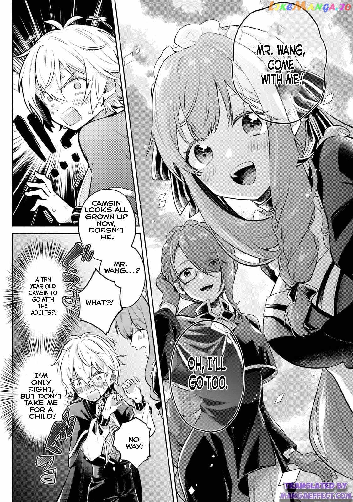 Fun Territory Defense By The Optimistic Lord chapter 10 - page 6