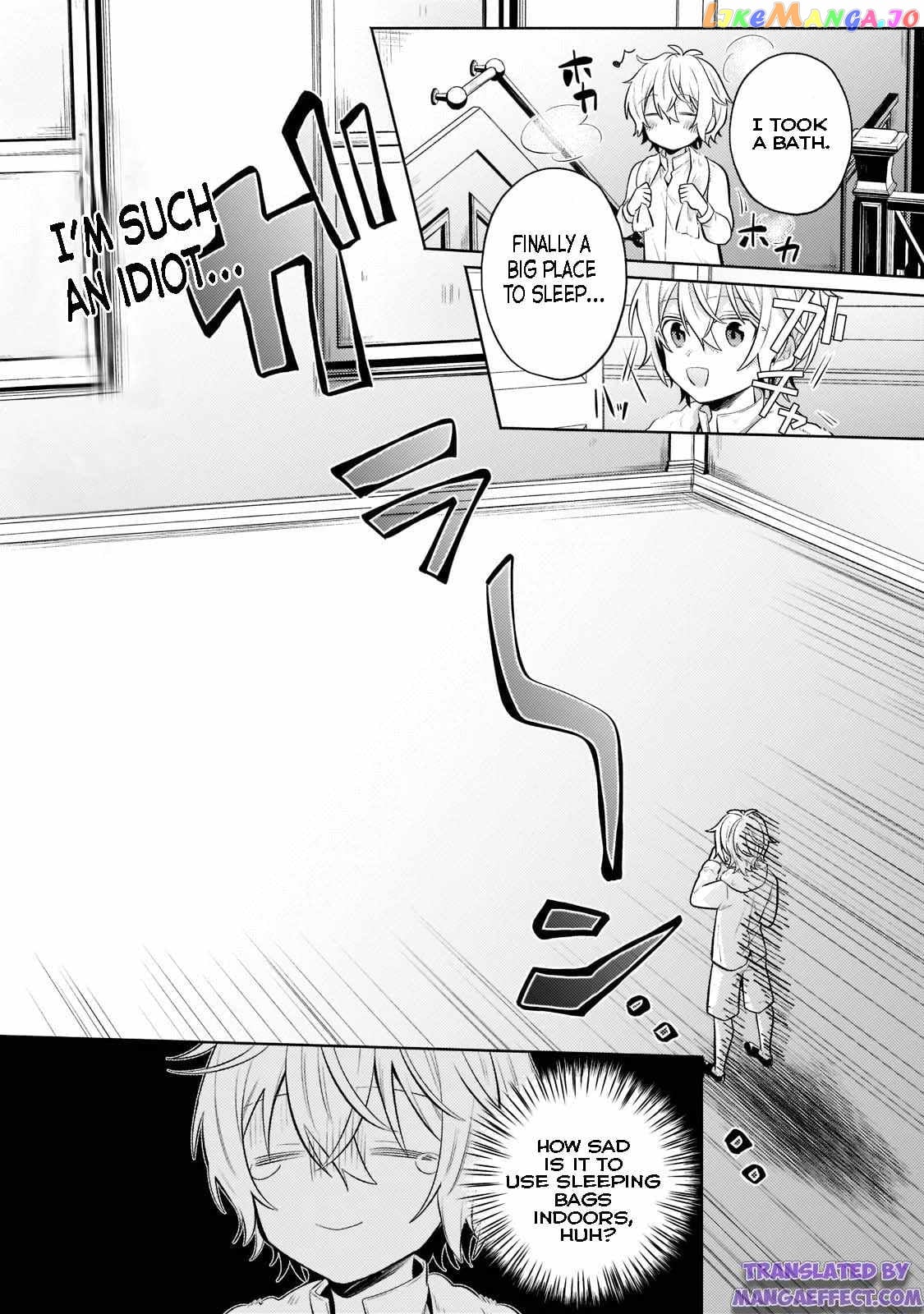 Fun Territory Defense By The Optimistic Lord chapter 10 - page 8