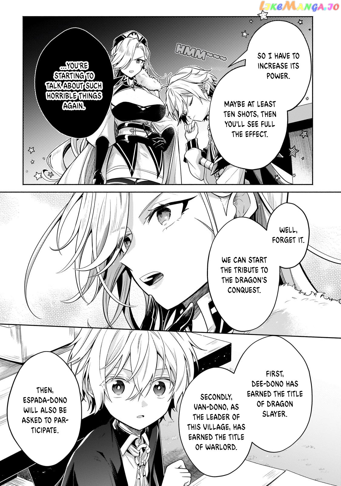Fun Territory Defense By The Optimistic Lord chapter 21.3 - page 14