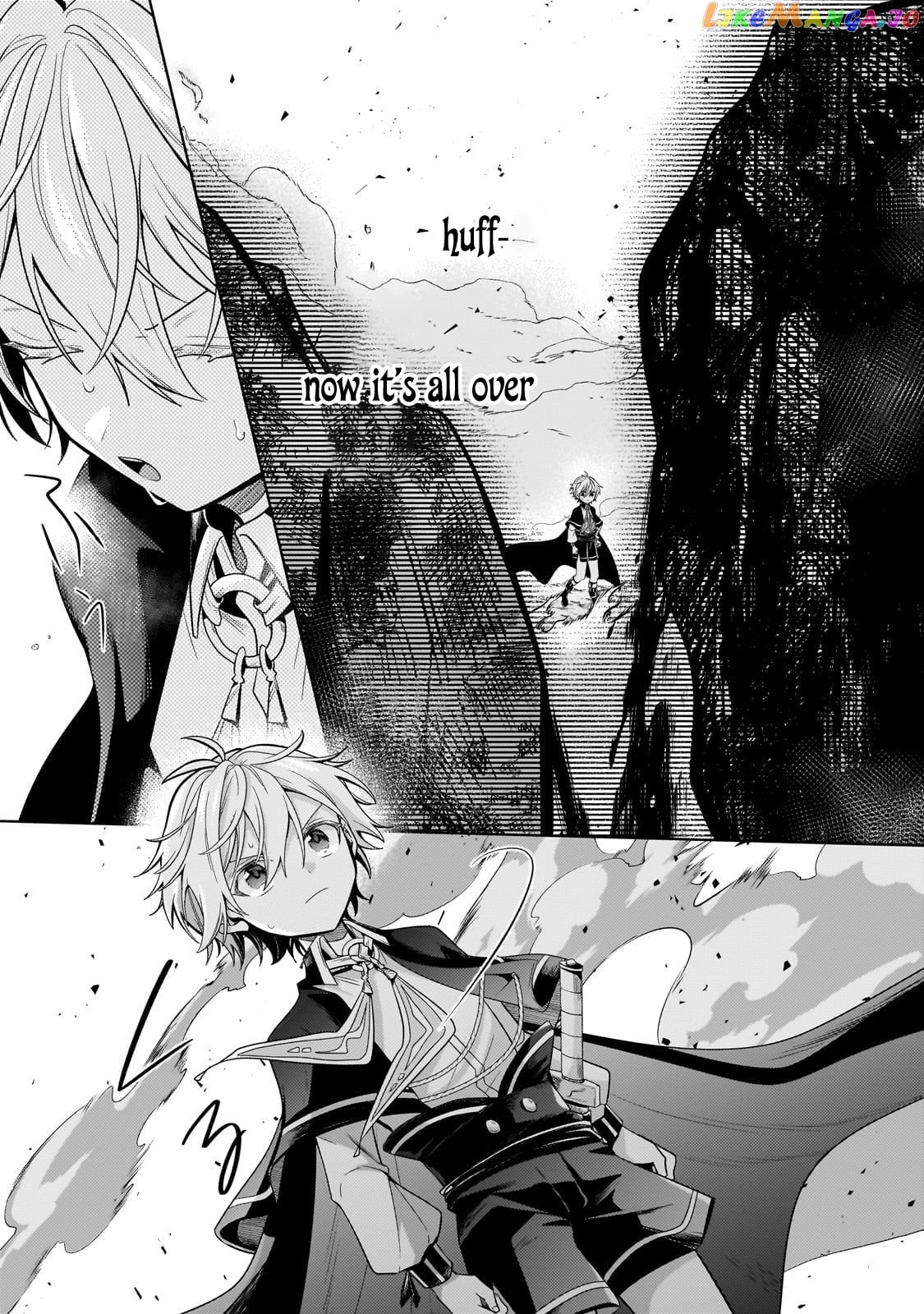 Fun Territory Defense By The Optimistic Lord chapter 21.3 - page 6
