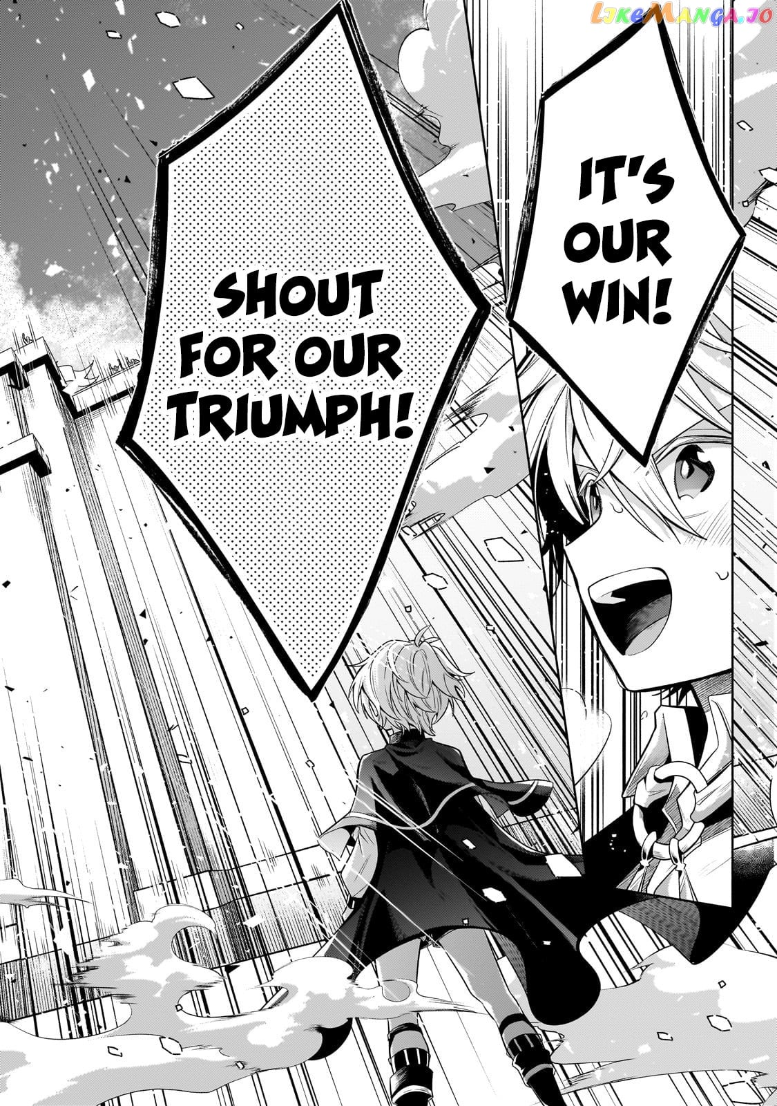 Fun Territory Defense By The Optimistic Lord chapter 21.3 - page 7