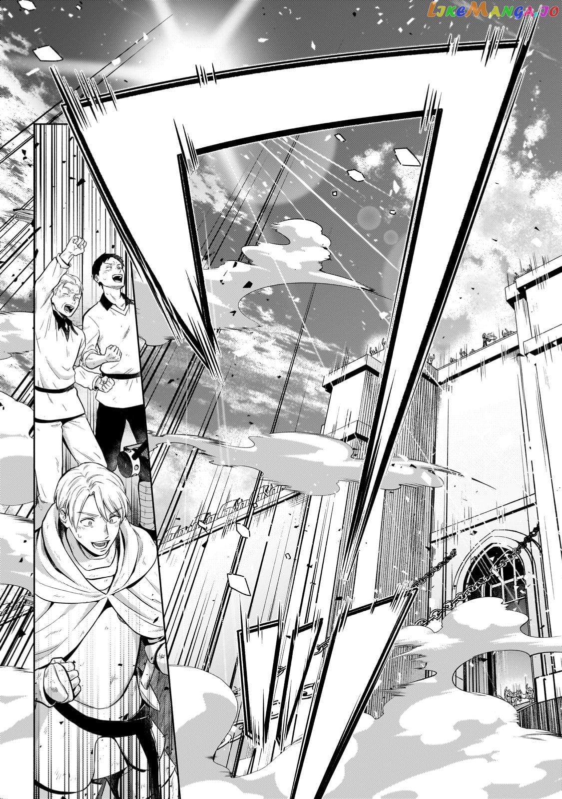 Fun Territory Defense By The Optimistic Lord chapter 21.3 - page 8