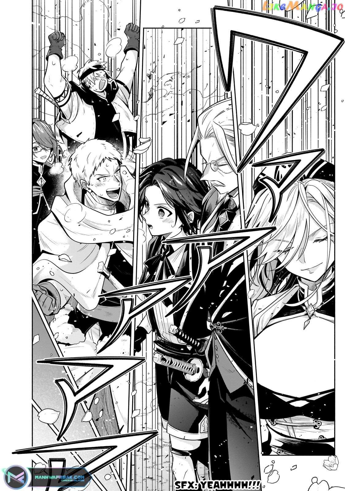 Fun Territory Defense By The Optimistic Lord chapter 21.3 - page 9