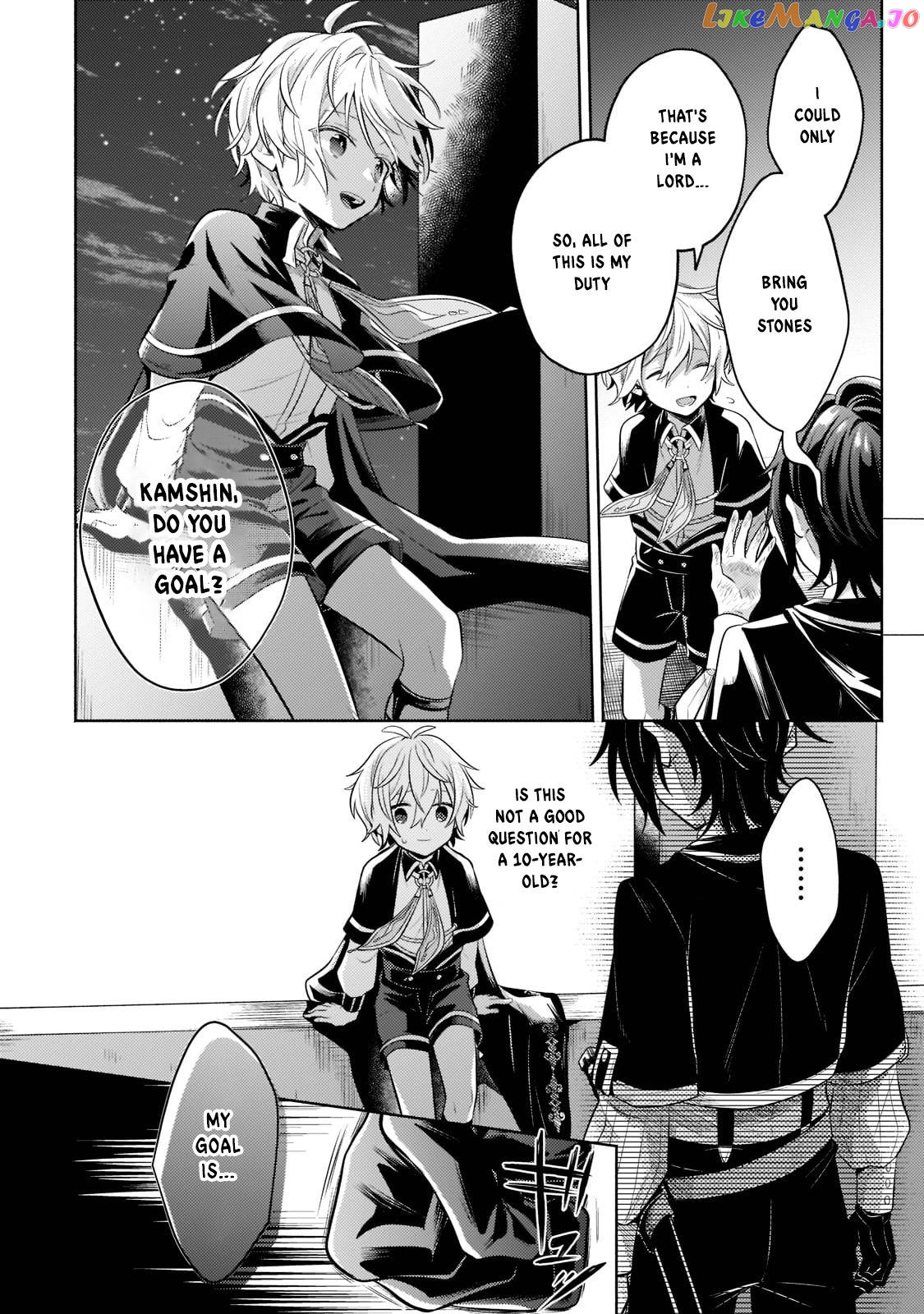 Fun Territory Defense By The Optimistic Lord Chapter 11 - page 12