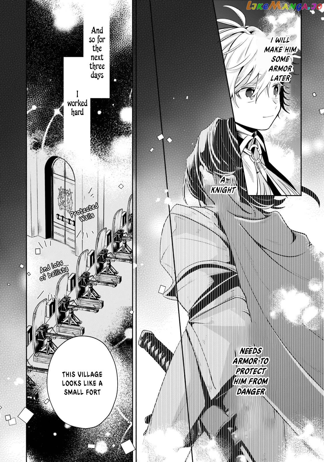 Fun Territory Defense By The Optimistic Lord Chapter 11 - page 14