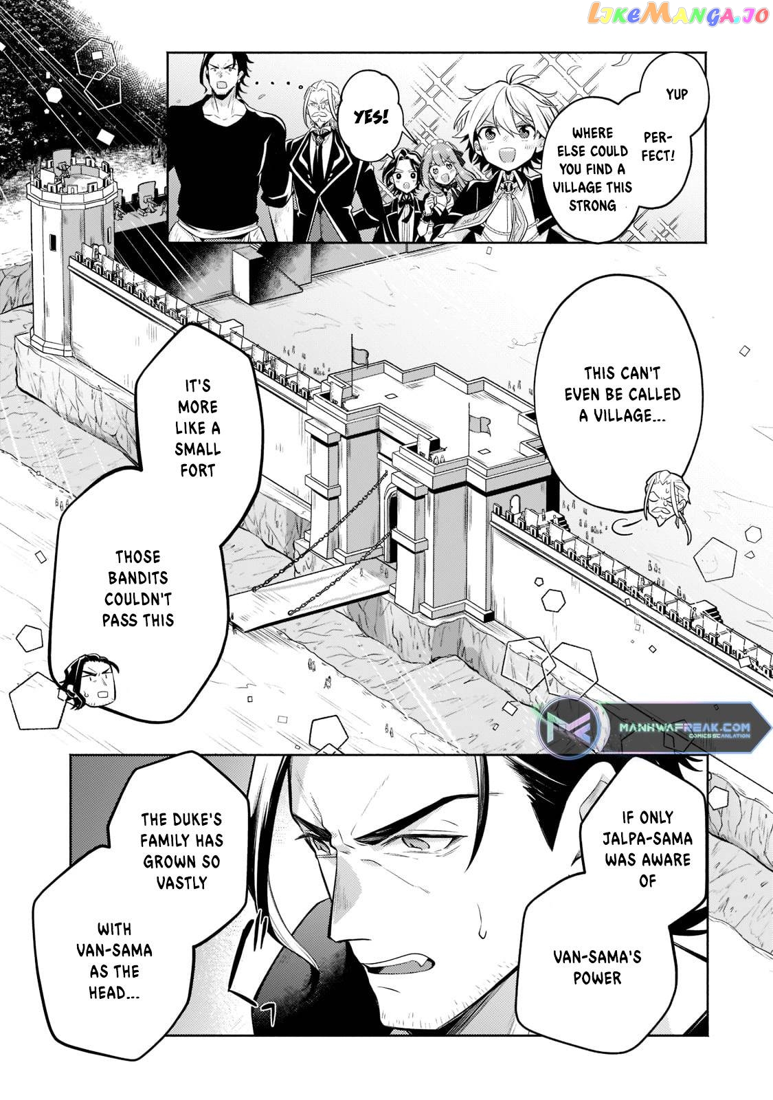 Fun Territory Defense By The Optimistic Lord Chapter 11 - page 15