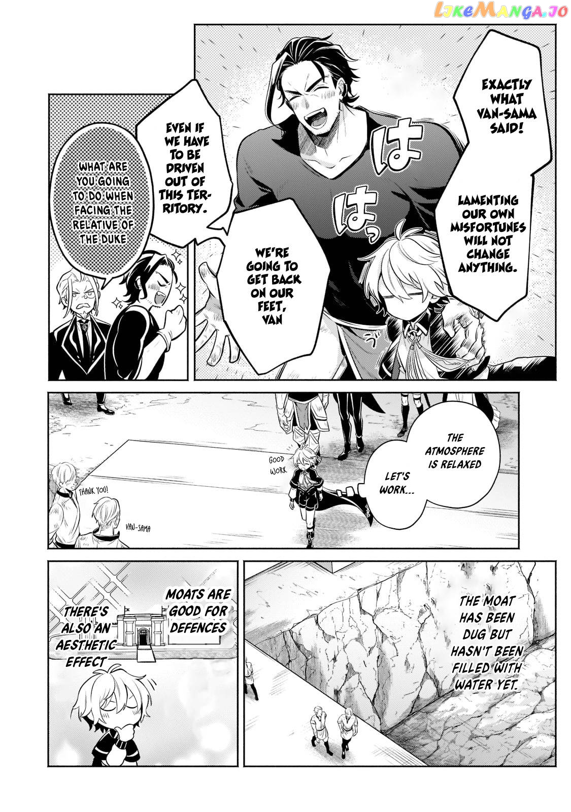 Fun Territory Defense By The Optimistic Lord Chapter 11 - page 18