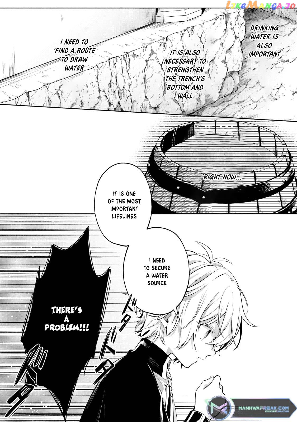 Fun Territory Defense By The Optimistic Lord Chapter 11 - page 19