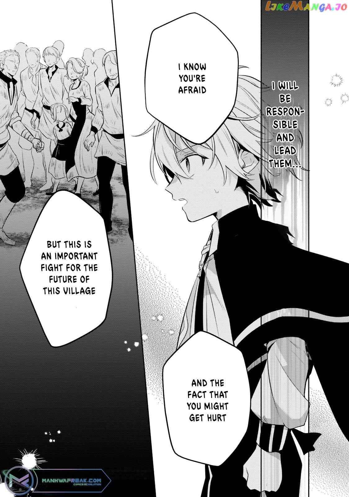 Fun Territory Defense By The Optimistic Lord Chapter 11 - page 23