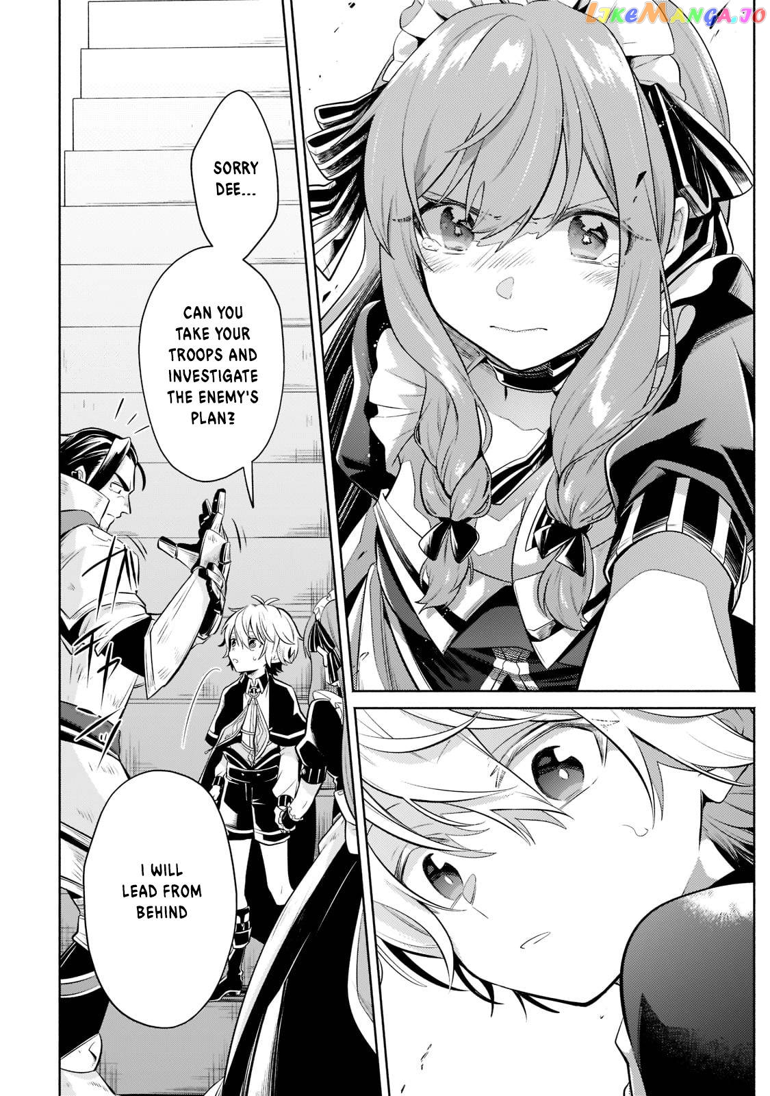 Fun Territory Defense By The Optimistic Lord Chapter 11 - page 28