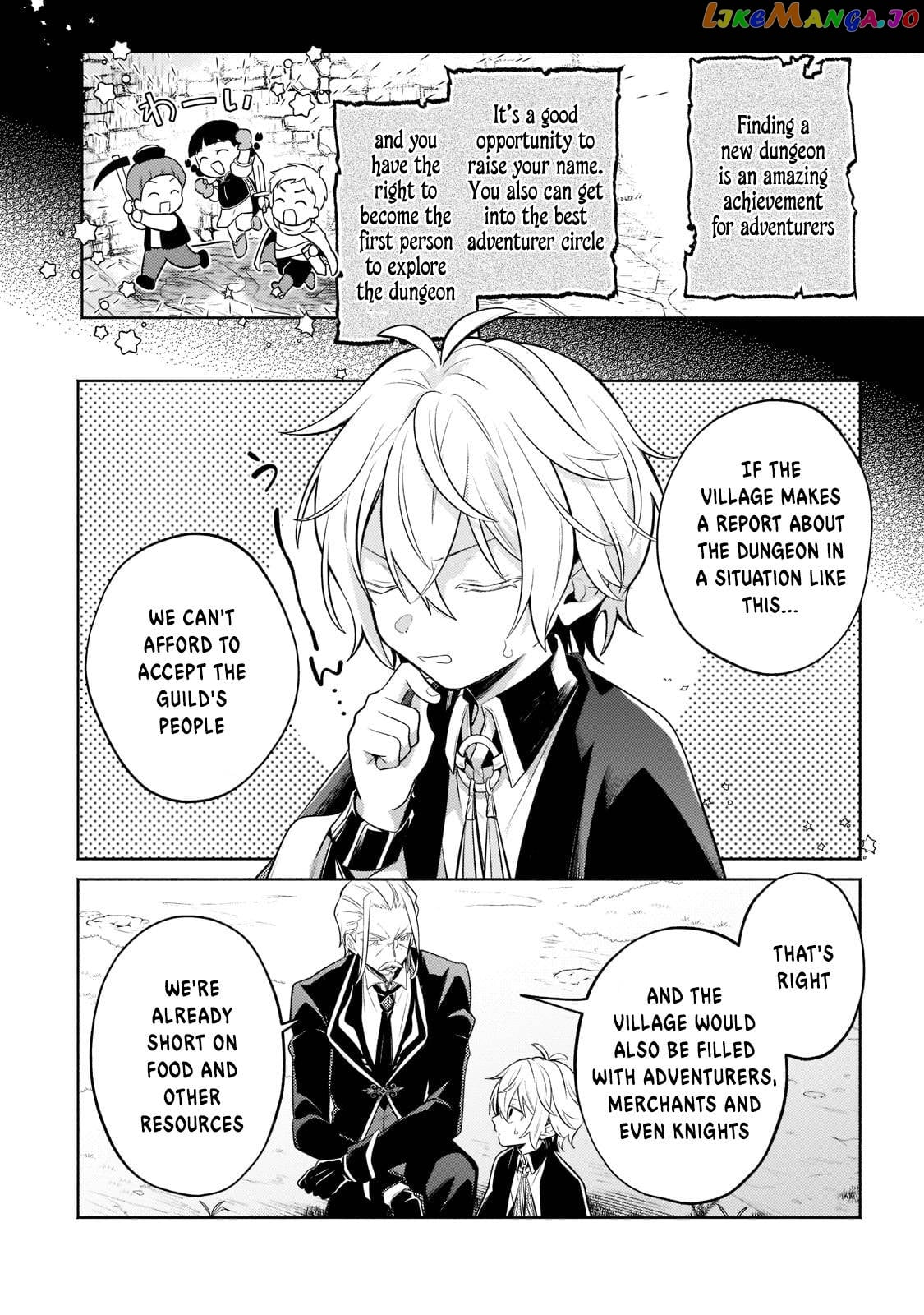 Fun Territory Defense By The Optimistic Lord Chapter 11 - page 4