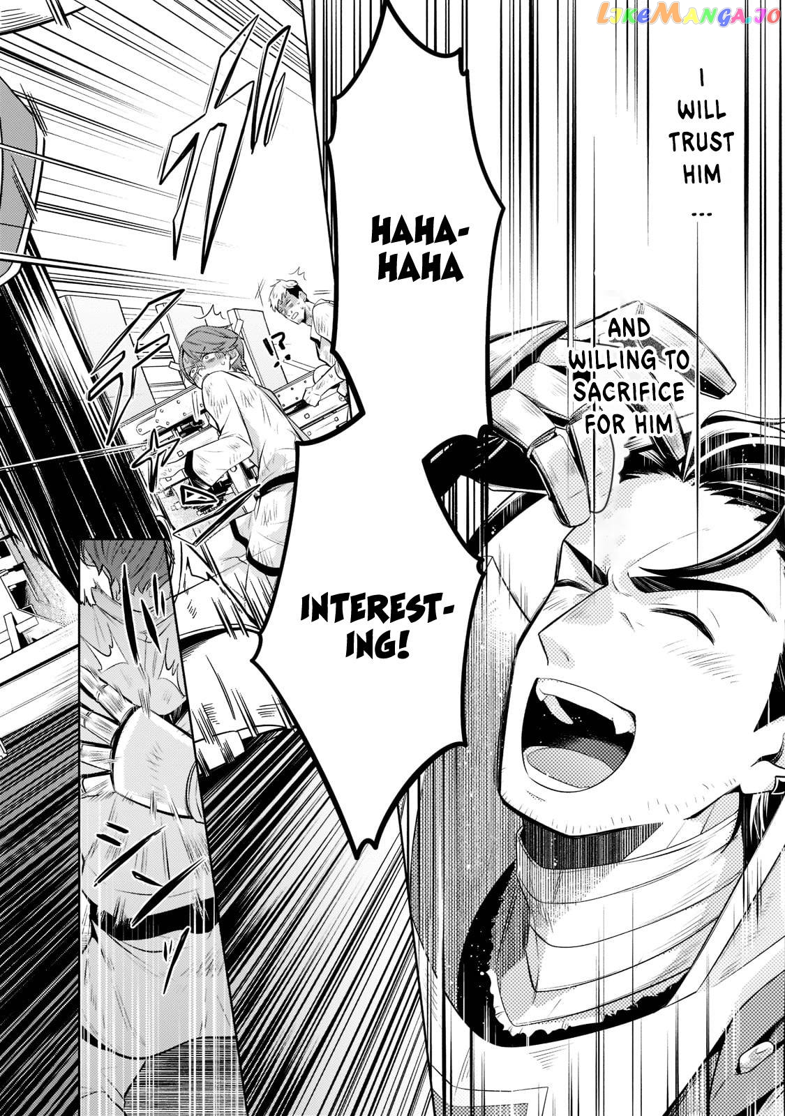 Fun Territory Defense By The Optimistic Lord Chapter 11 - page 32