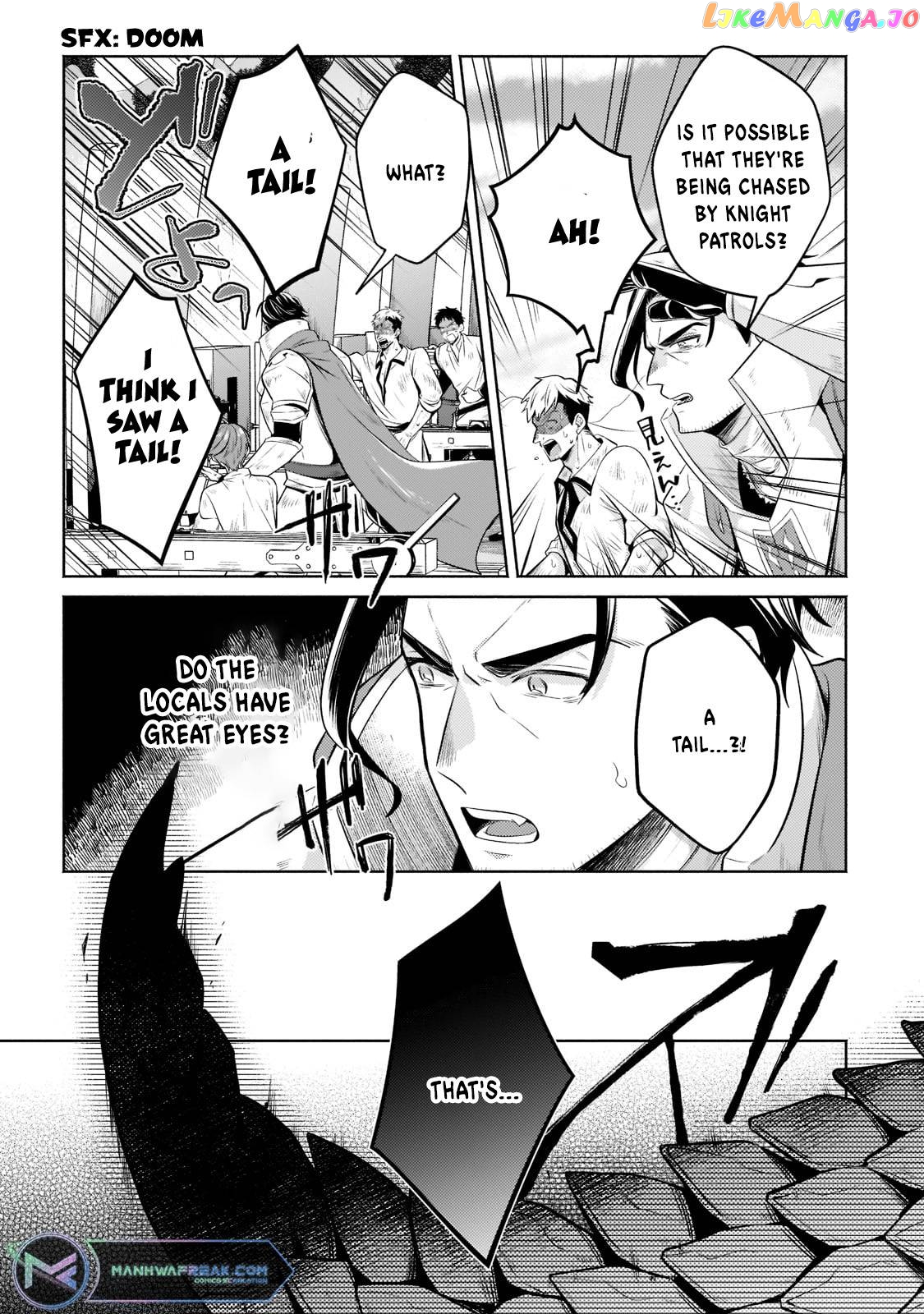 Fun Territory Defense By The Optimistic Lord Chapter 11 - page 35