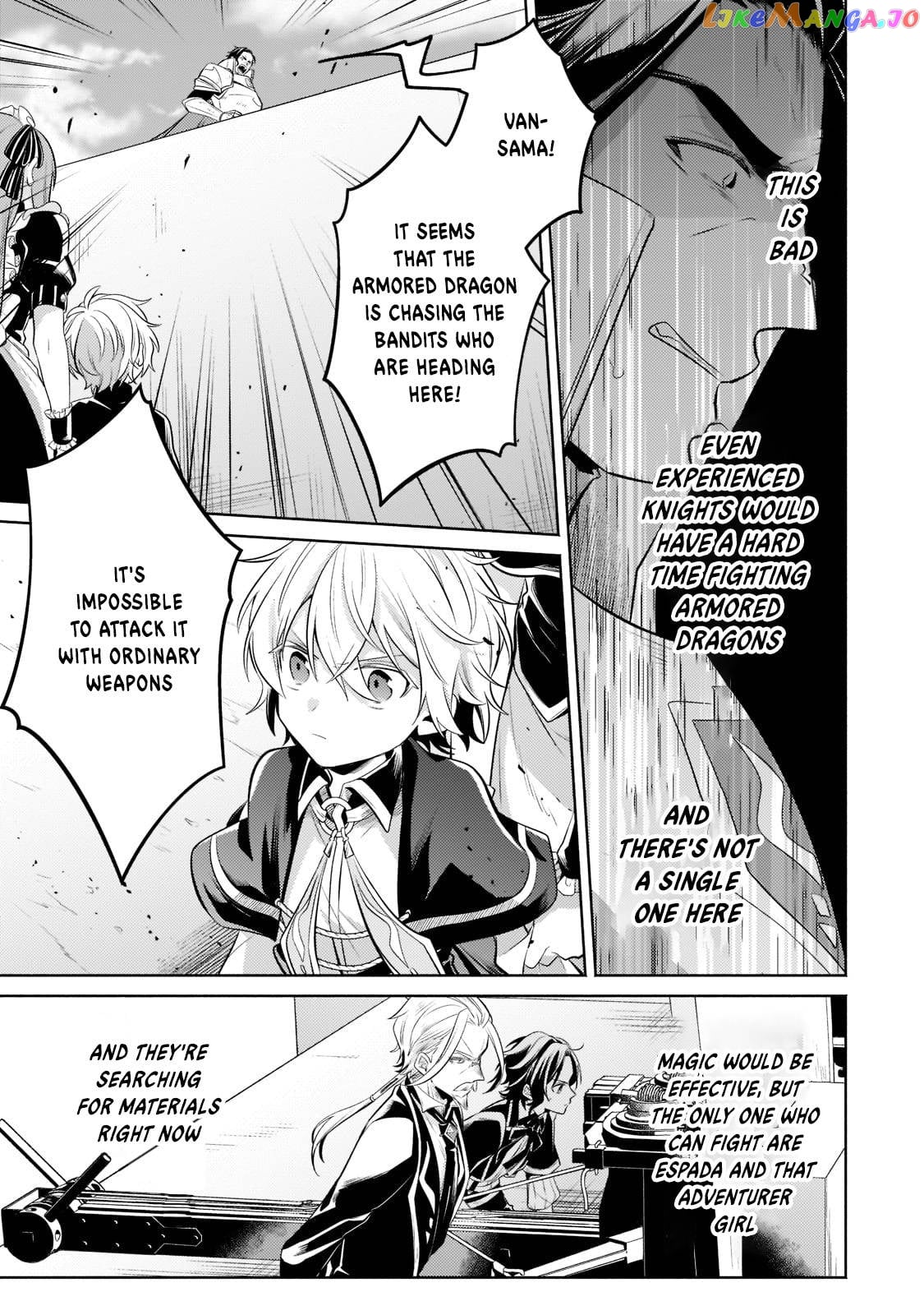 Fun Territory Defense By The Optimistic Lord Chapter 11 - page 37
