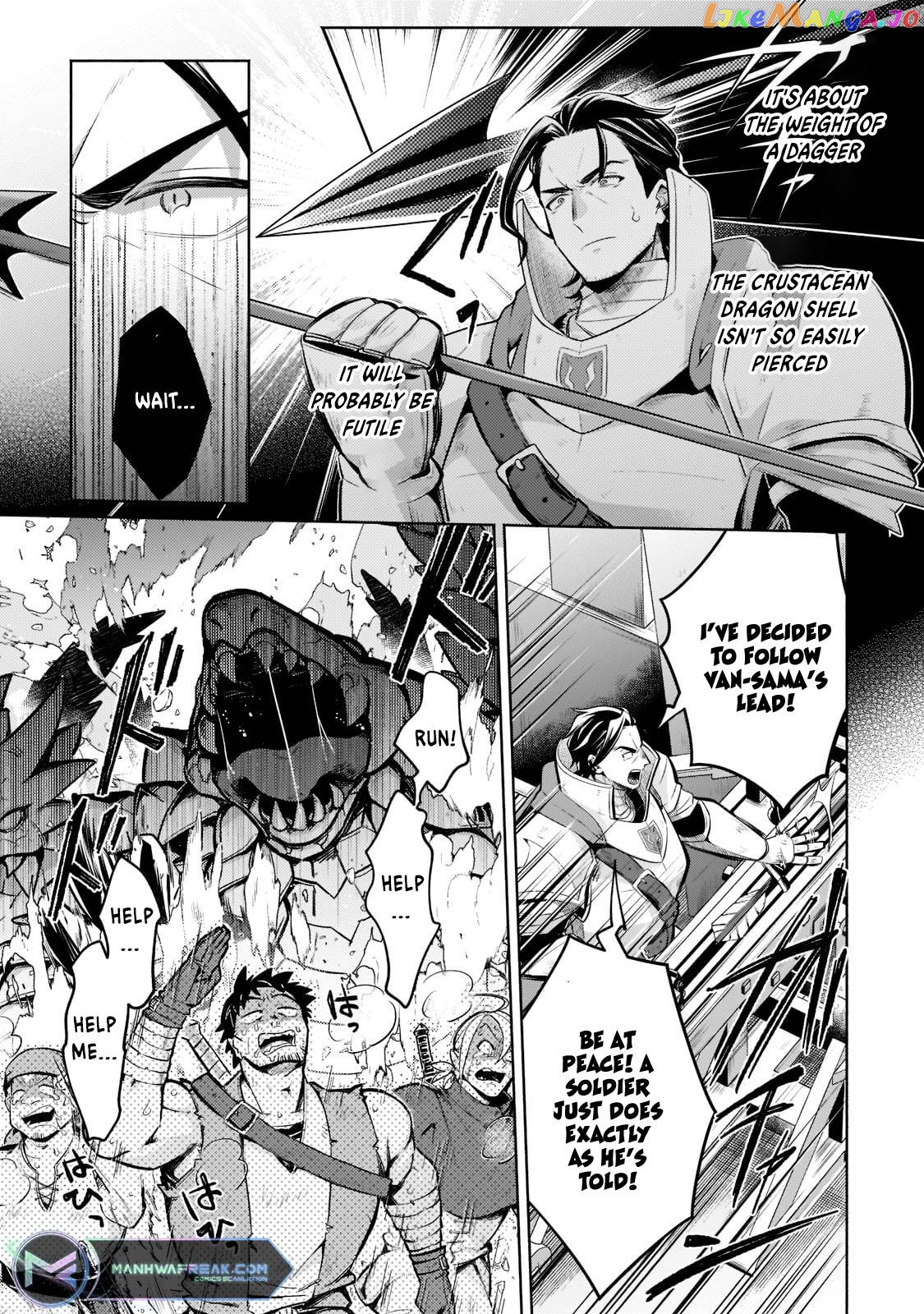 Fun Territory Defense By The Optimistic Lord Chapter 11 - page 39
