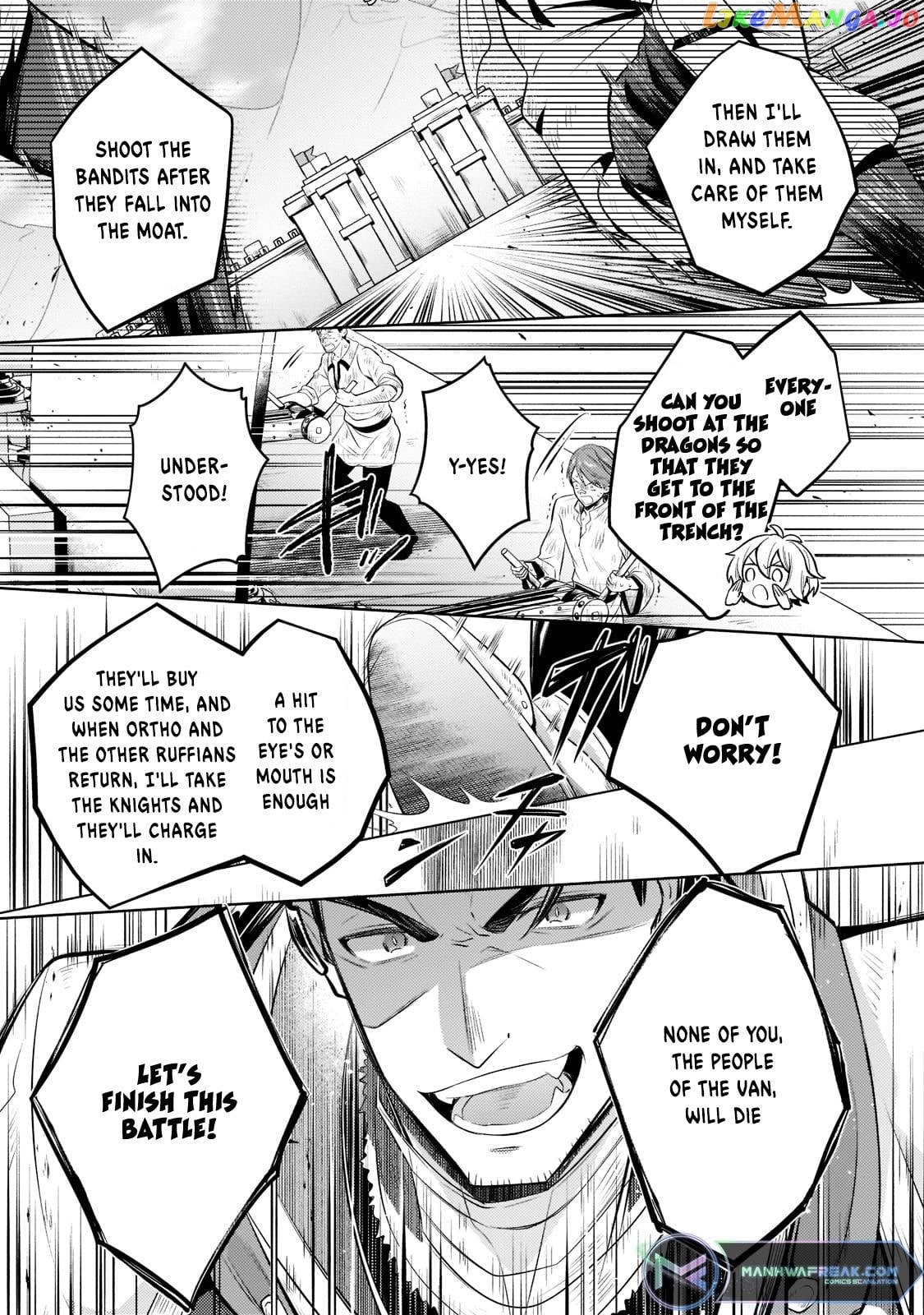 Fun Territory Defense By The Optimistic Lord Chapter 11 - page 41