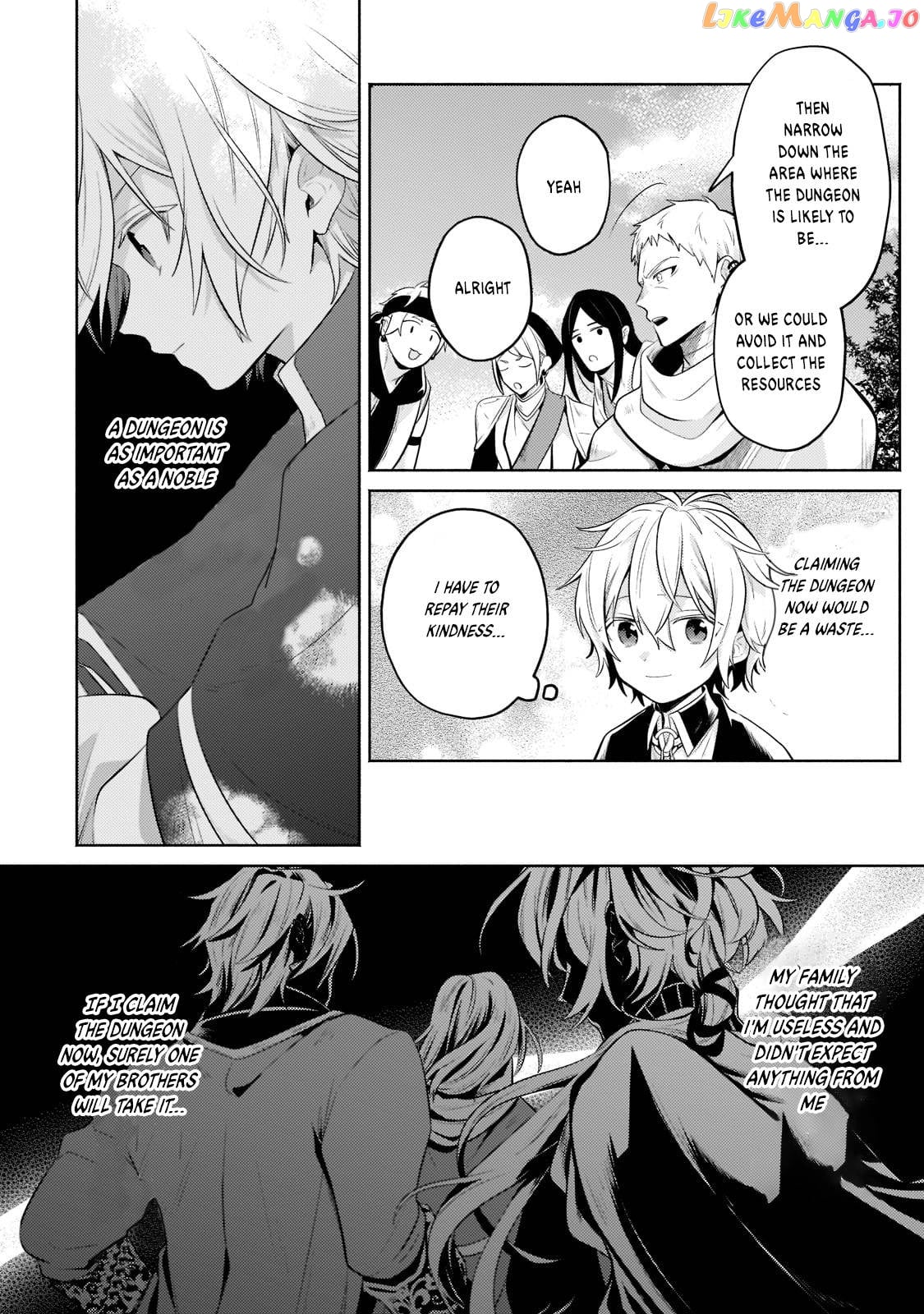 Fun Territory Defense By The Optimistic Lord Chapter 11 - page 6