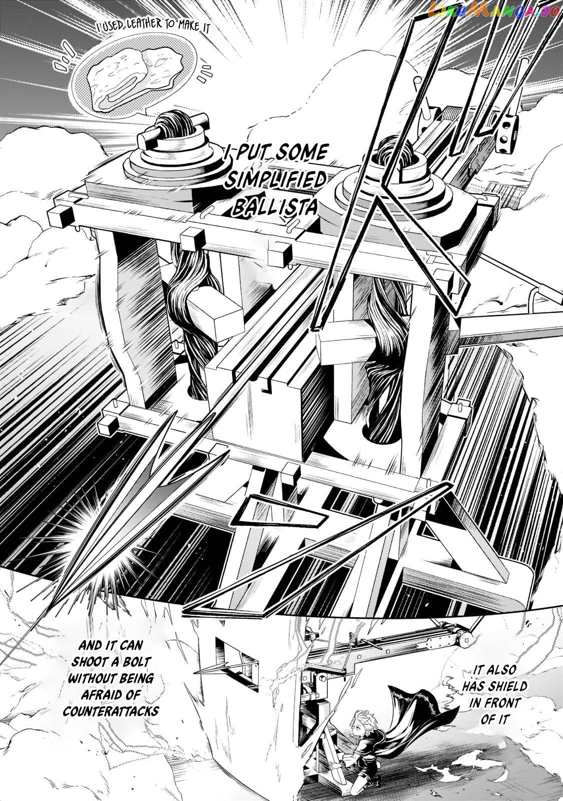 Fun Territory Defense By The Optimistic Lord Chapter 11 - page 10