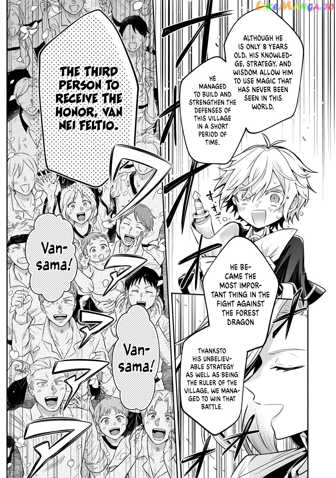 Fun Territory Defense By The Optimistic Lord chapter 22.1 - page 10