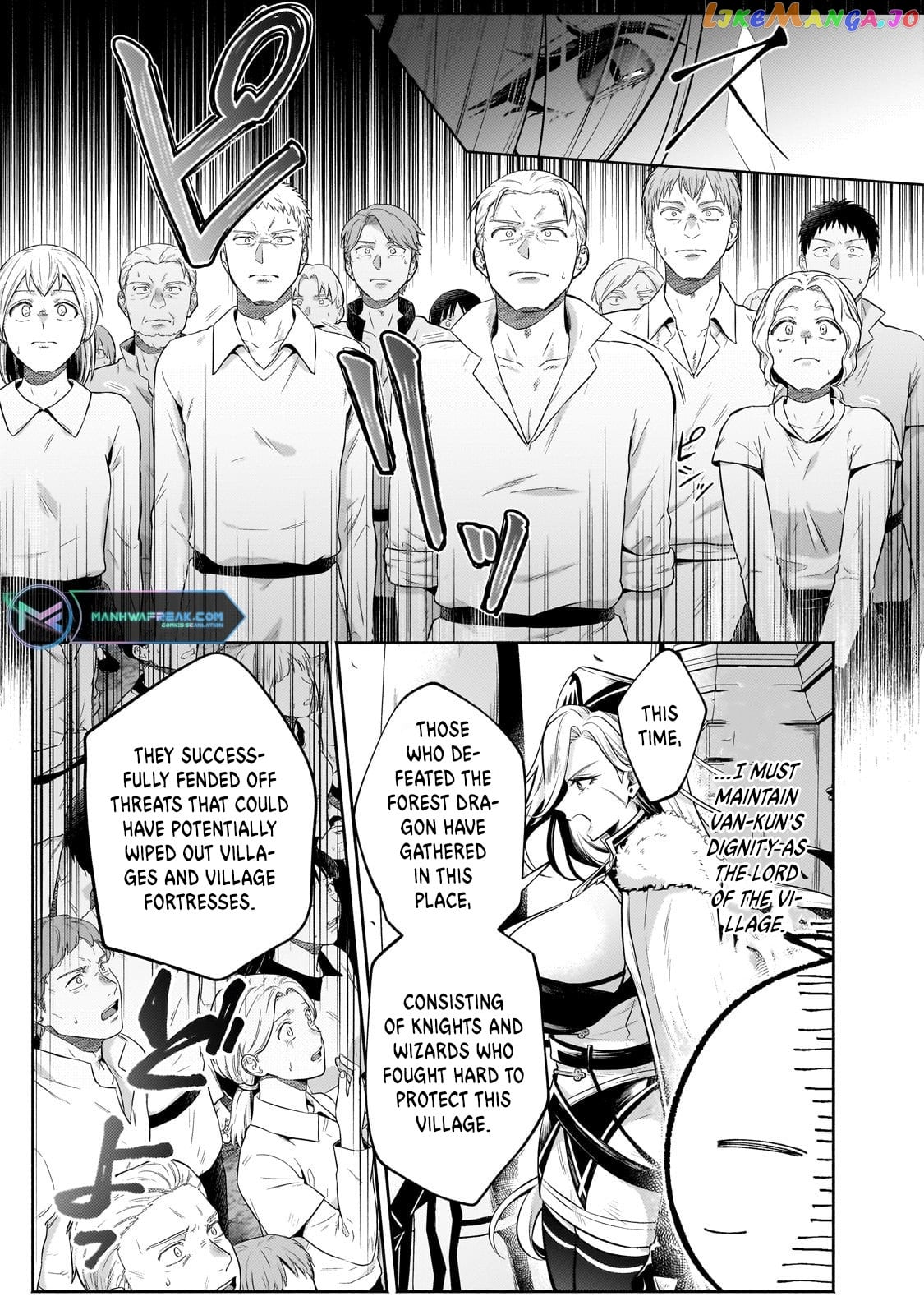 Fun Territory Defense By The Optimistic Lord chapter 22.1 - page 6