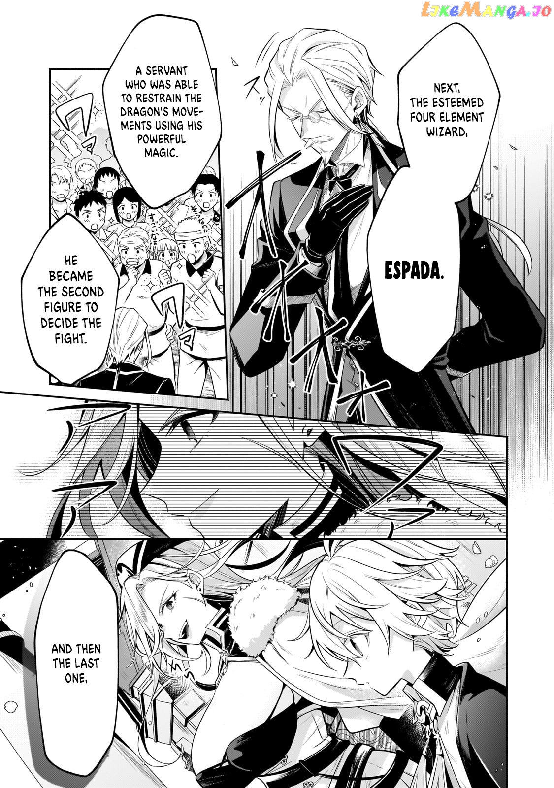 Fun Territory Defense By The Optimistic Lord chapter 22.1 - page 8