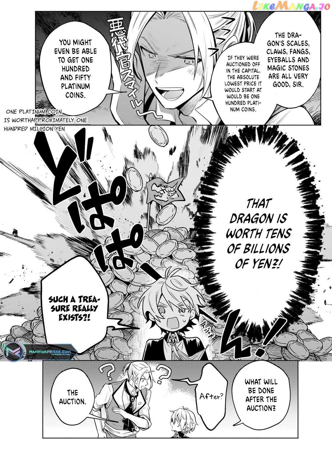 Fun Territory Defense By The Optimistic Lord Chapter 22.2 - page 2