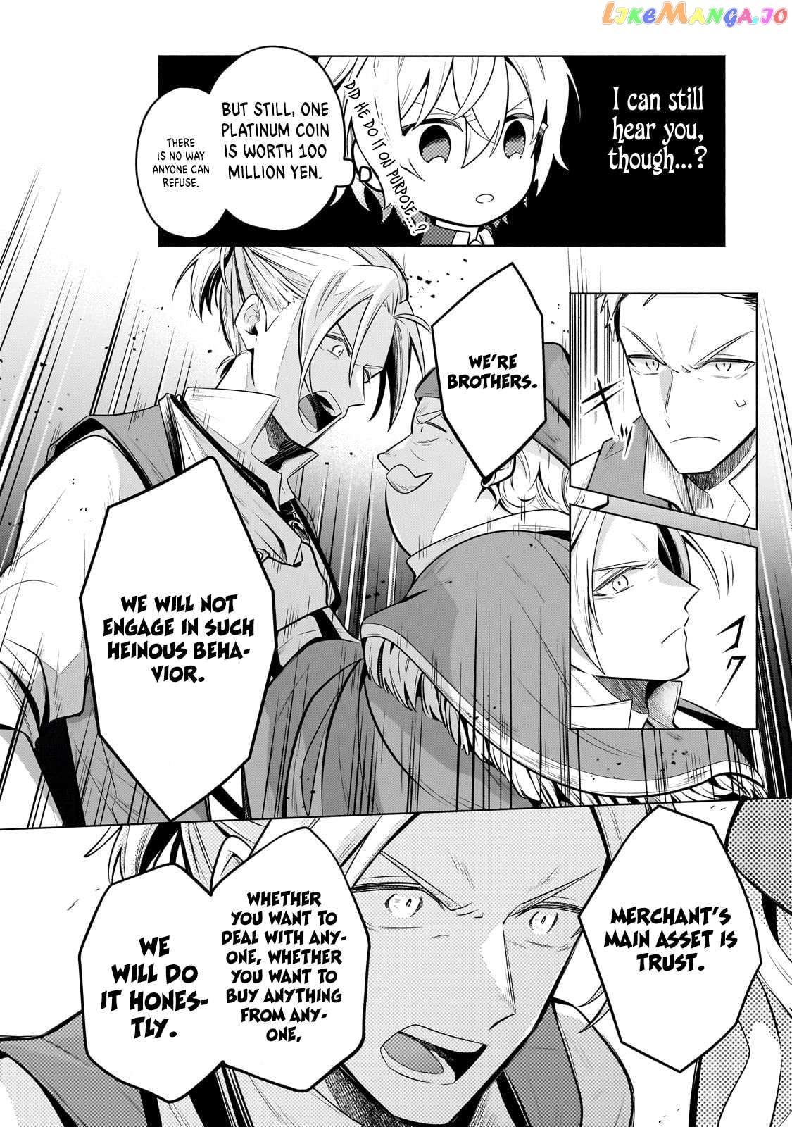 Fun Territory Defense By The Optimistic Lord Chapter 22.2 - page 12
