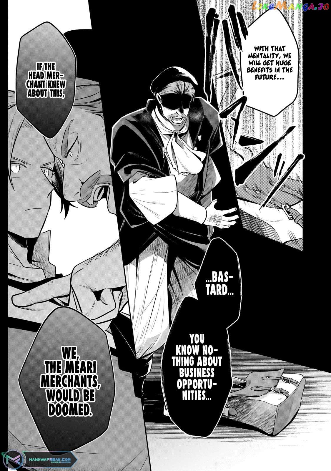 Fun Territory Defense By The Optimistic Lord Chapter 22.2 - page 13