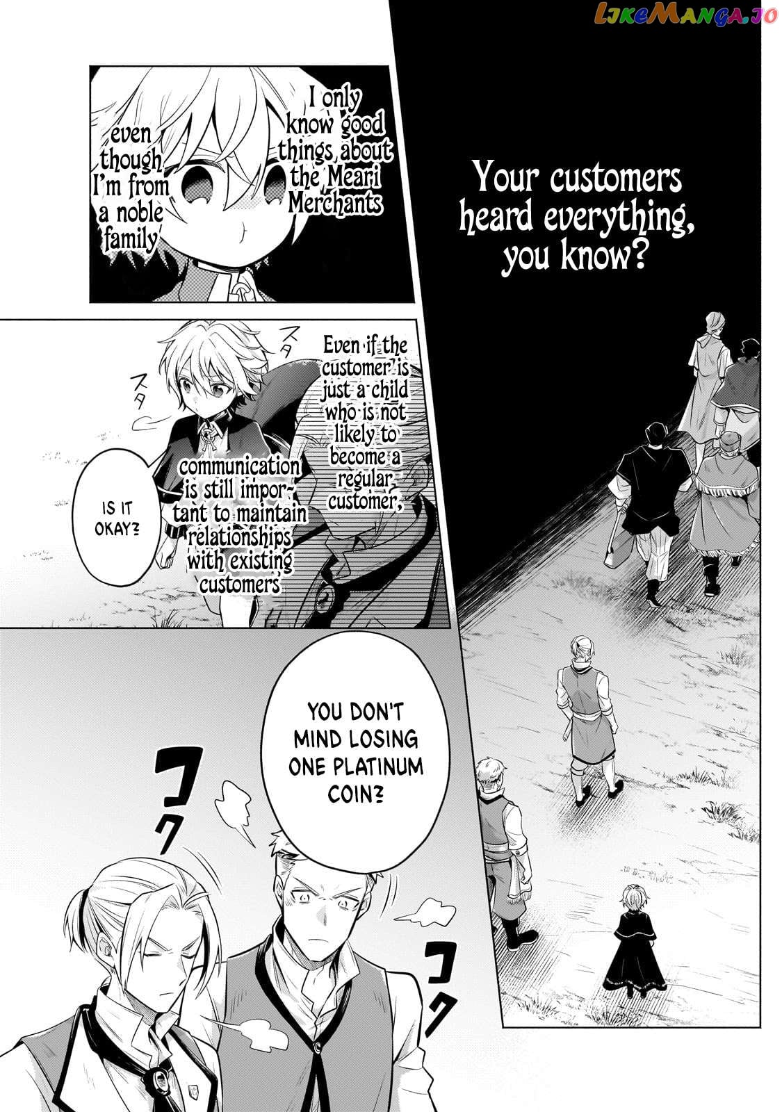Fun Territory Defense By The Optimistic Lord Chapter 22.2 - page 14