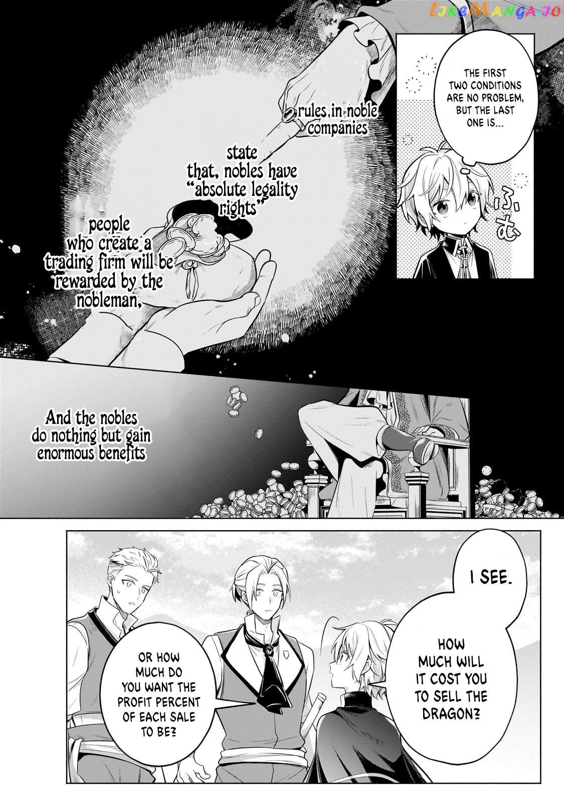 Fun Territory Defense By The Optimistic Lord Chapter 22.2 - page 16