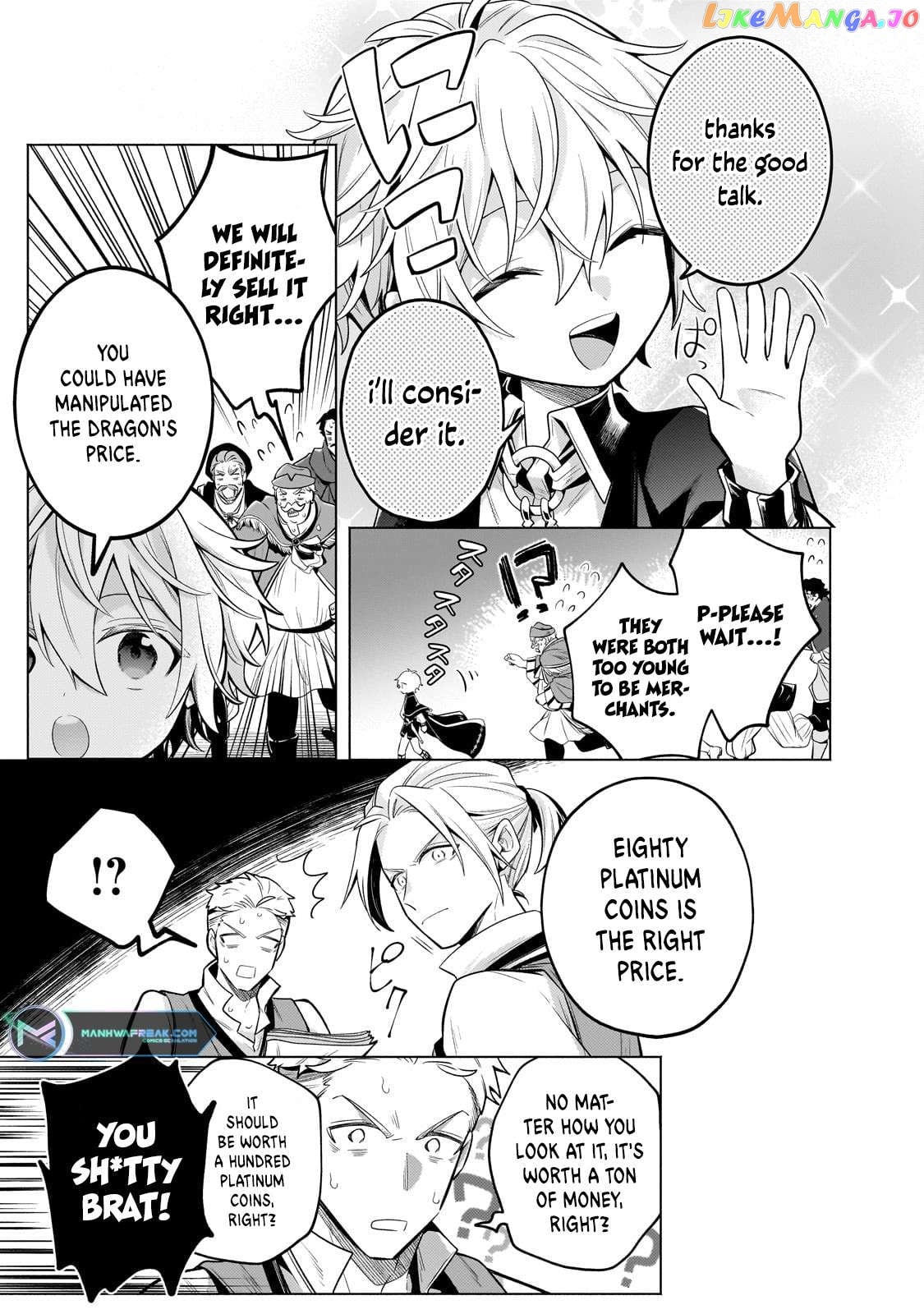 Fun Territory Defense By The Optimistic Lord Chapter 22.2 - page 9