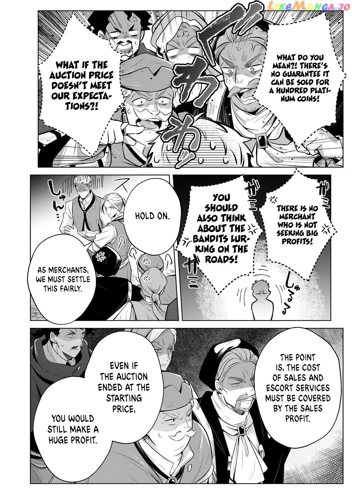 Fun Territory Defense By The Optimistic Lord Chapter 22.2 - page 10