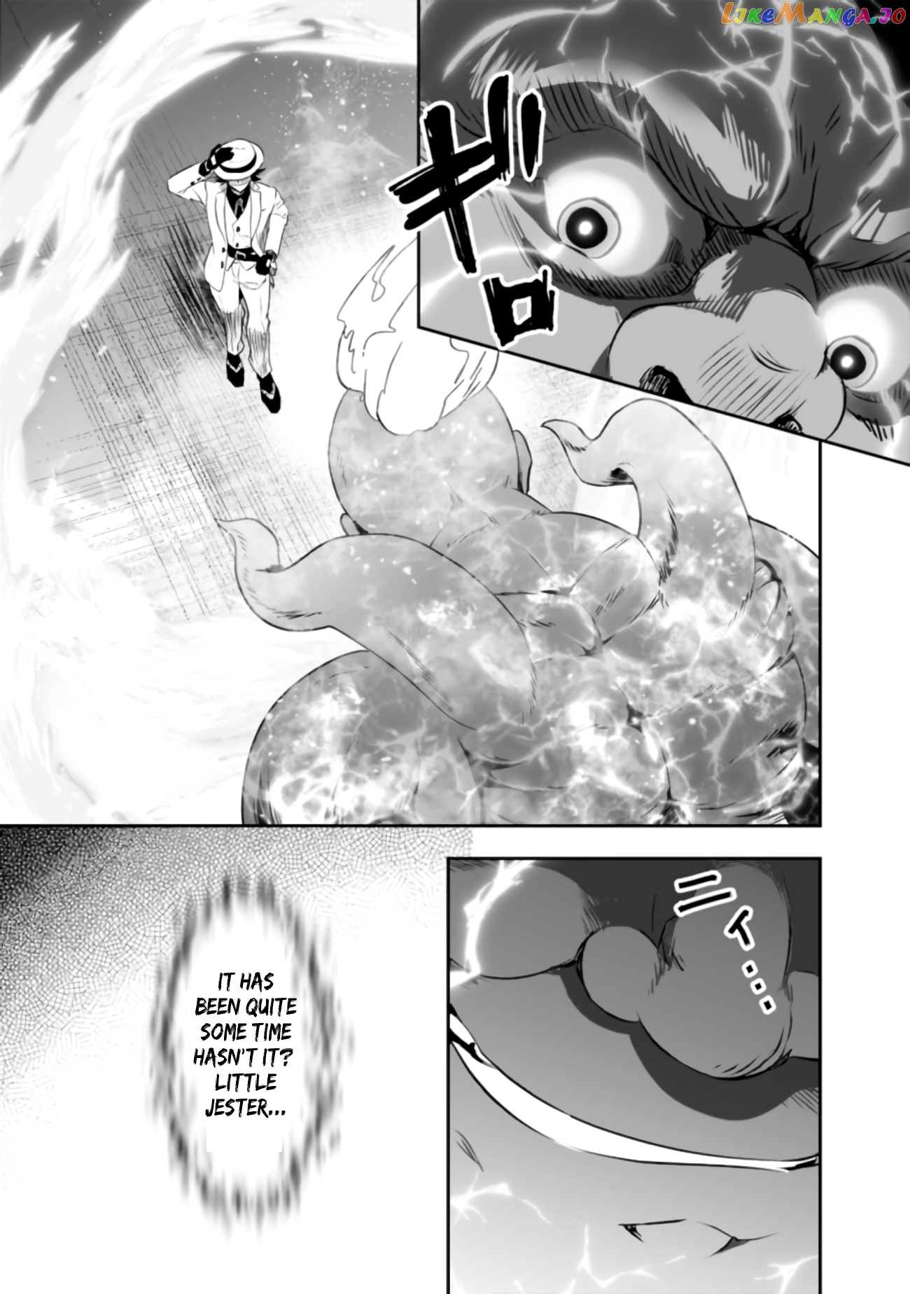 Did You Know That A Playboy Can Change His Job To A Sage ~The Level 99 Jester Expelled From The Heroes’ Party Will Become A ‘great Sage’~ chapter 27 - page 13