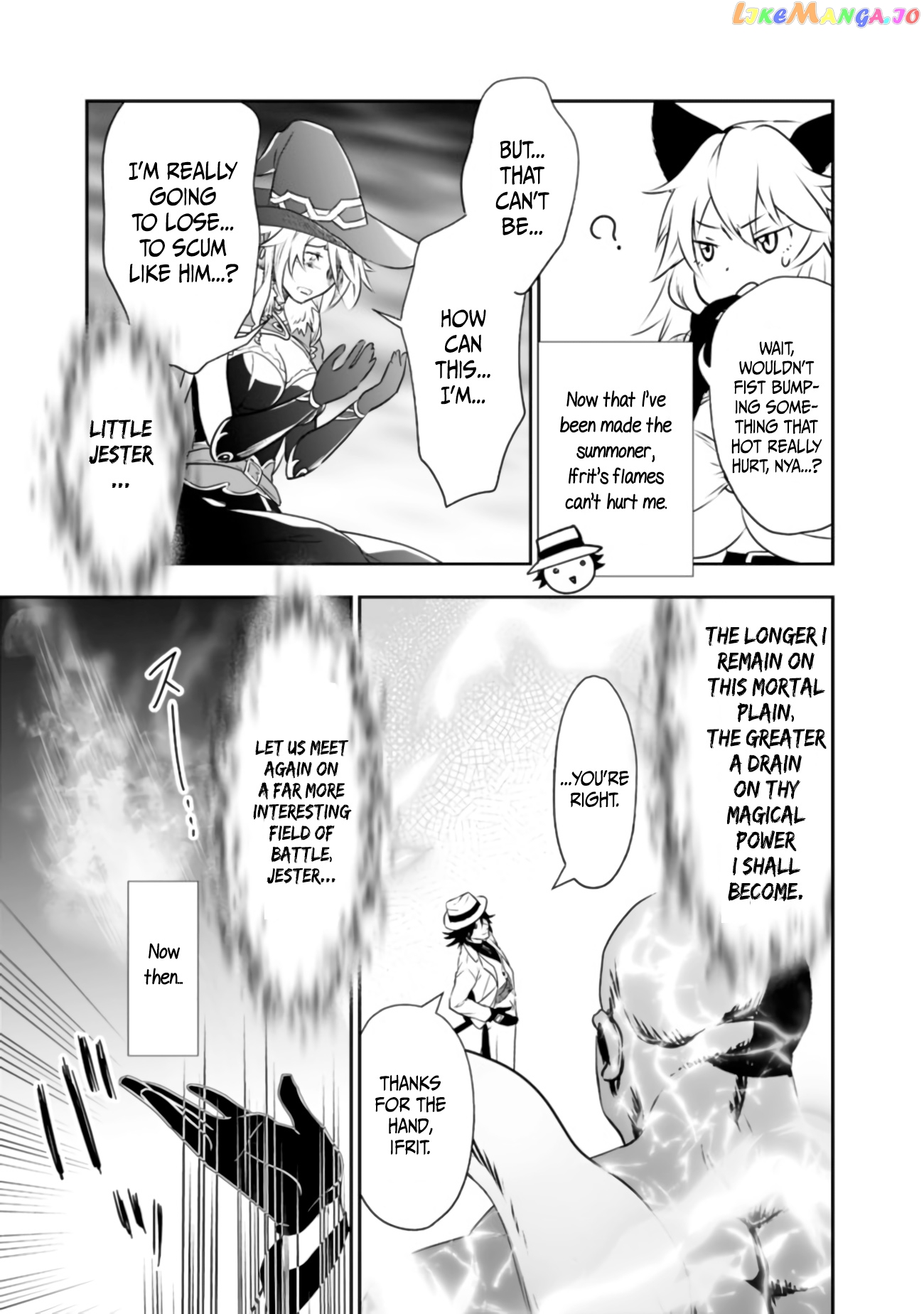 Did You Know That A Playboy Can Change His Job To A Sage ~The Level 99 Jester Expelled From The Heroes’ Party Will Become A ‘great Sage’~ chapter 27 - page 19
