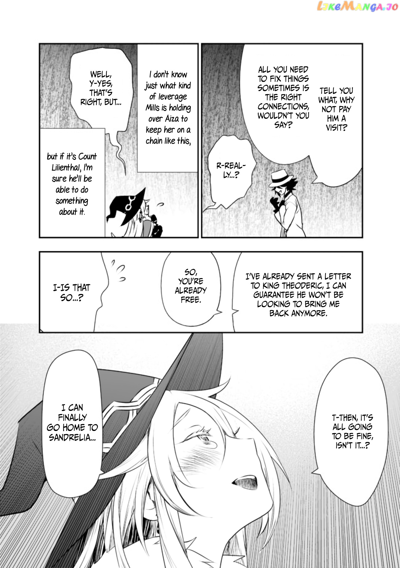 Did You Know That A Playboy Can Change His Job To A Sage ~The Level 99 Jester Expelled From The Heroes’ Party Will Become A ‘great Sage’~ chapter 27 - page 22