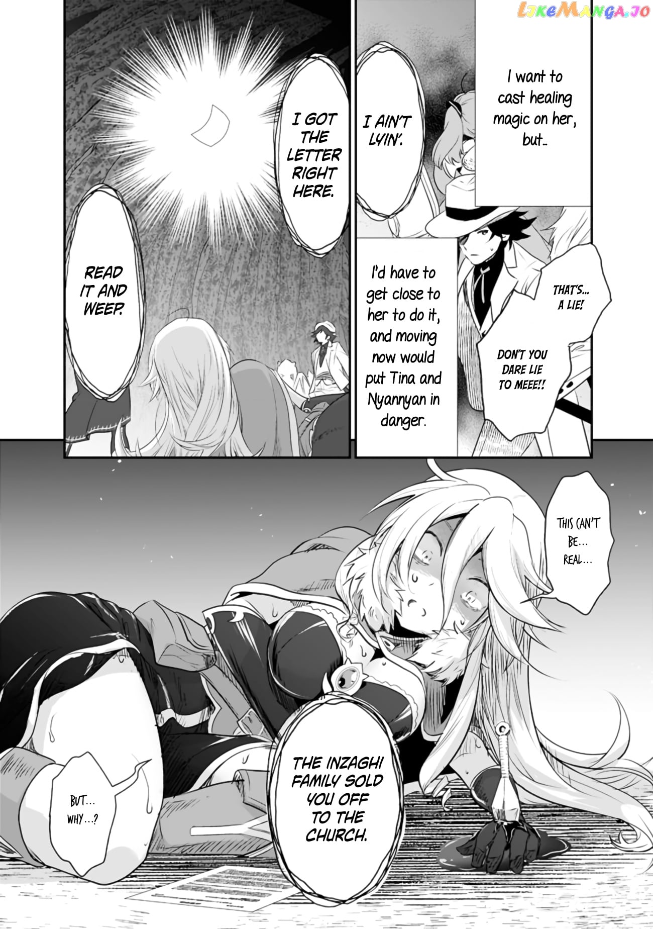 Did You Know That A Playboy Can Change His Job To A Sage ~The Level 99 Jester Expelled From The Heroes’ Party Will Become A ‘great Sage’~ chapter 27 - page 28