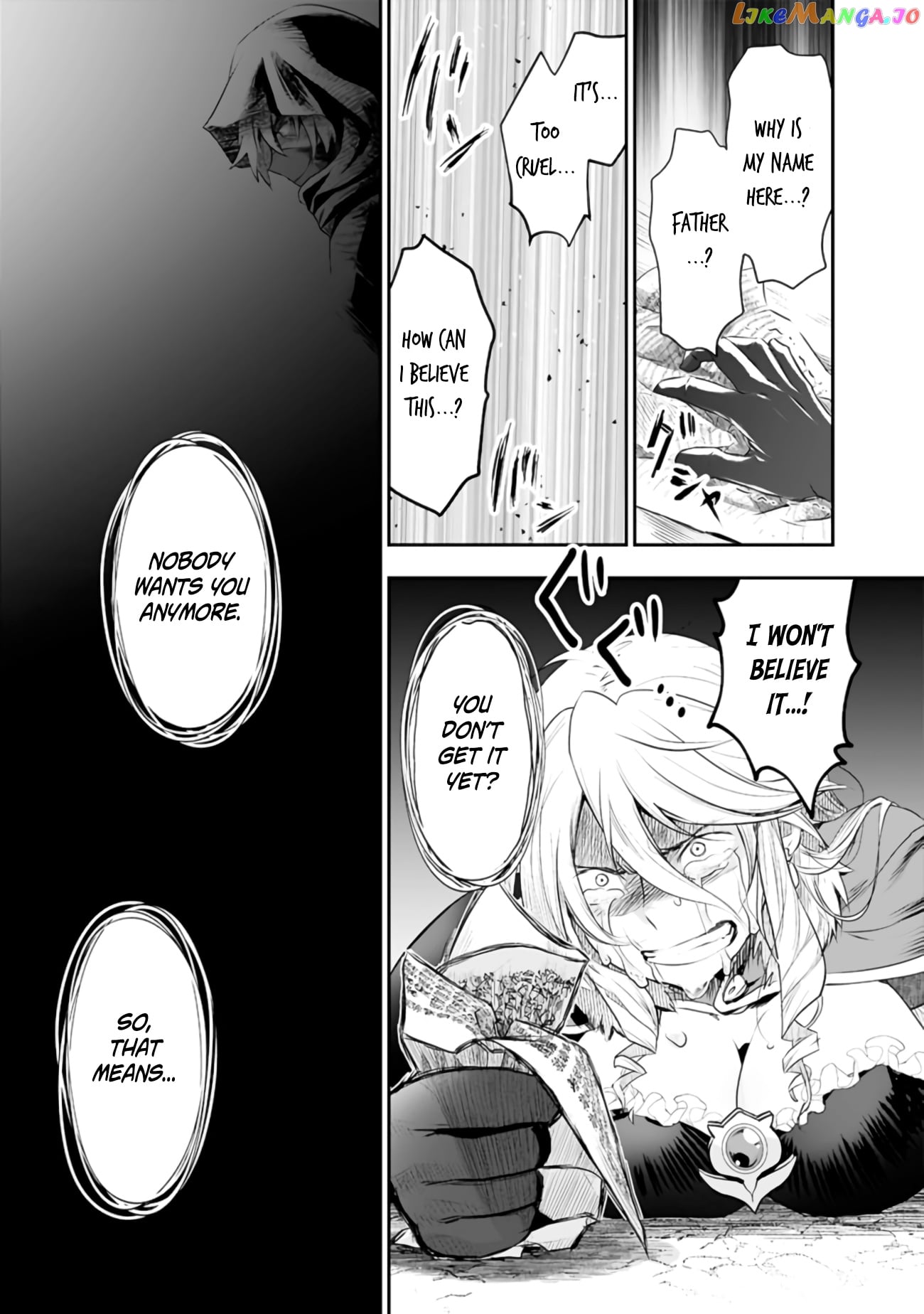 Did You Know That A Playboy Can Change His Job To A Sage ~The Level 99 Jester Expelled From The Heroes’ Party Will Become A ‘great Sage’~ chapter 27 - page 29