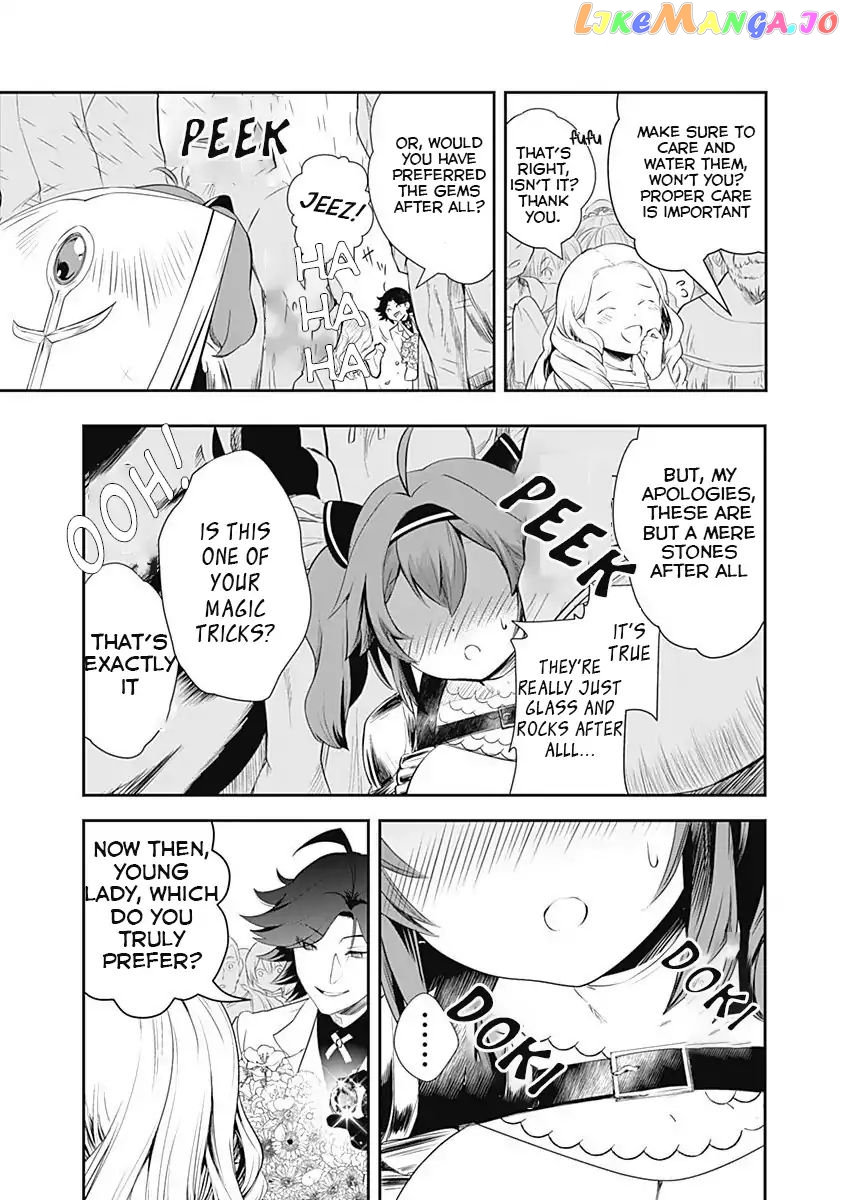Did You Know That A Playboy Can Change His Job To A Sage ~The Level 99 Jester Expelled From The Heroes’ Party Will Become A ‘great Sage’~ chapter 1 - page 12
