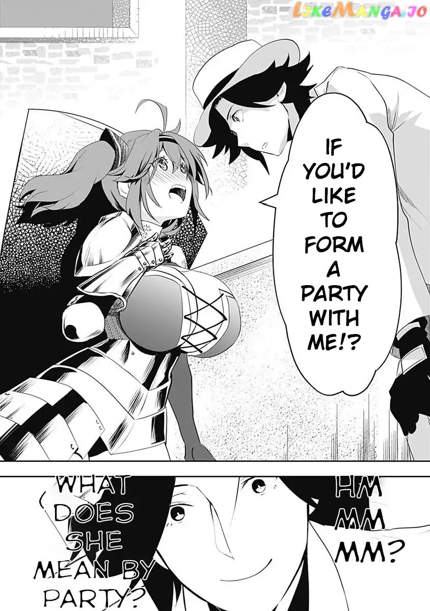 Did You Know That A Playboy Can Change His Job To A Sage ~The Level 99 Jester Expelled From The Heroes’ Party Will Become A ‘great Sage’~ chapter 1 - page 18