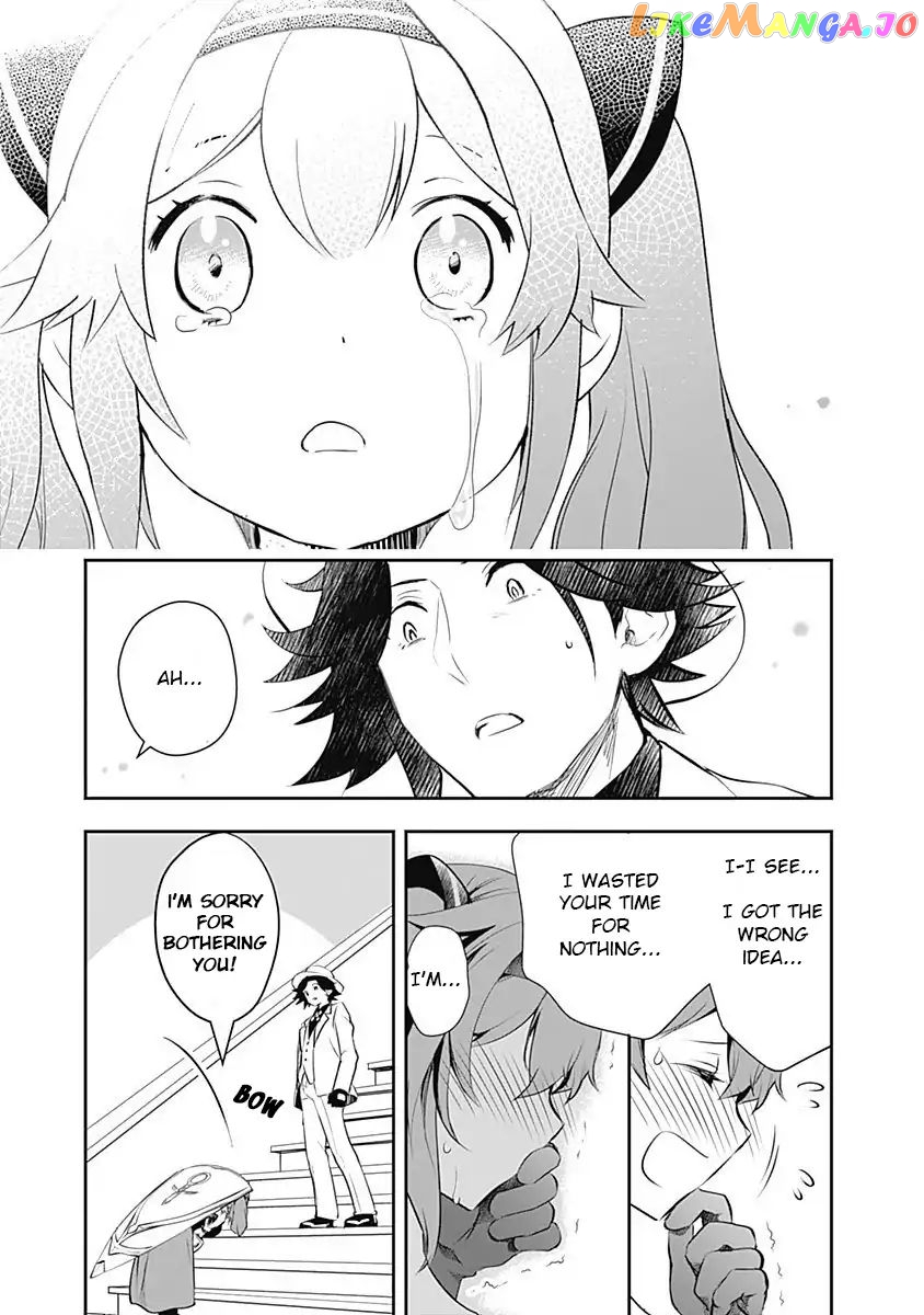 Did You Know That A Playboy Can Change His Job To A Sage ~The Level 99 Jester Expelled From The Heroes’ Party Will Become A ‘great Sage’~ chapter 1 - page 23