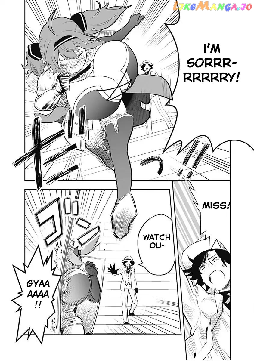 Did You Know That A Playboy Can Change His Job To A Sage ~The Level 99 Jester Expelled From The Heroes’ Party Will Become A ‘great Sage’~ chapter 1 - page 24