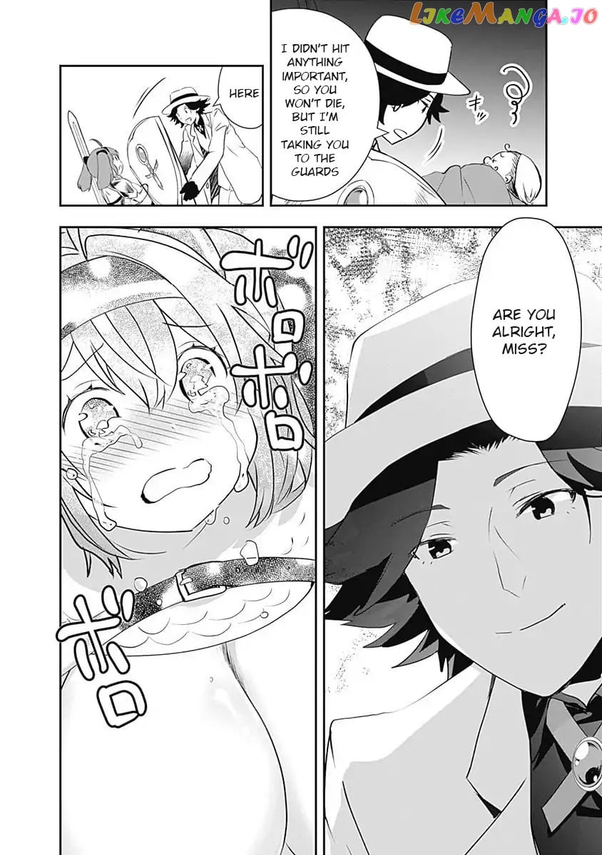 Did You Know That A Playboy Can Change His Job To A Sage ~The Level 99 Jester Expelled From The Heroes’ Party Will Become A ‘great Sage’~ chapter 1 - page 32