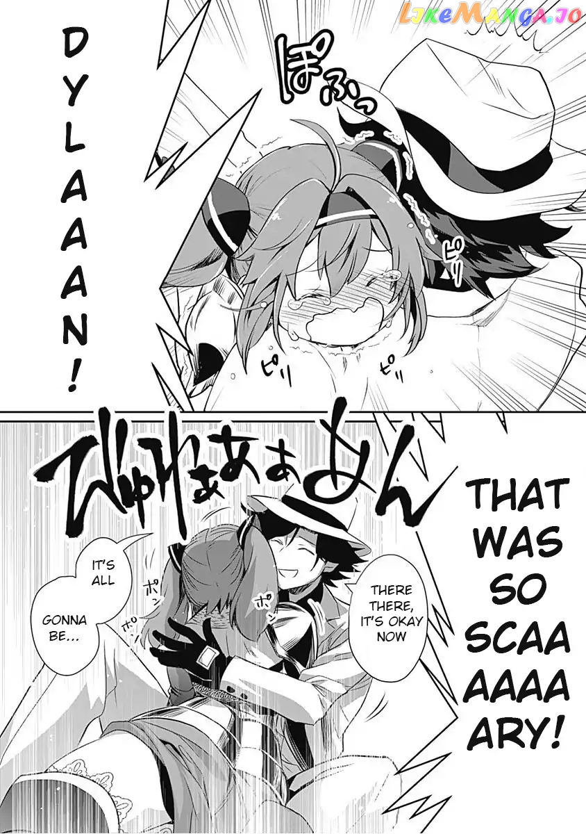 Did You Know That A Playboy Can Change His Job To A Sage ~The Level 99 Jester Expelled From The Heroes’ Party Will Become A ‘great Sage’~ chapter 1 - page 33