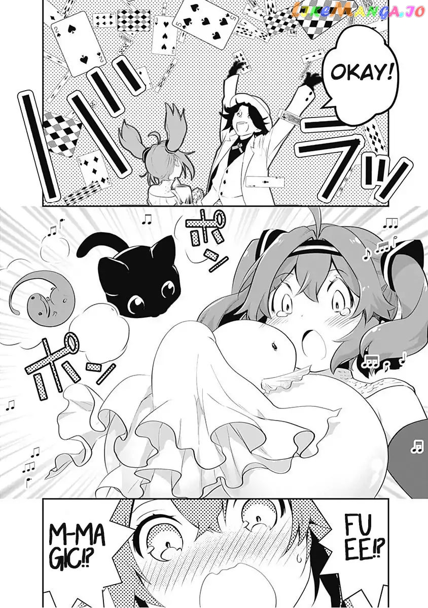 Did You Know That A Playboy Can Change His Job To A Sage ~The Level 99 Jester Expelled From The Heroes’ Party Will Become A ‘great Sage’~ chapter 1 - page 34