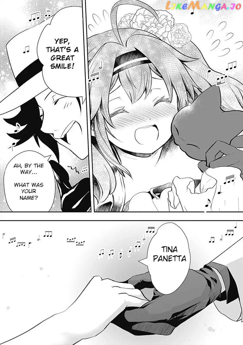 Did You Know That A Playboy Can Change His Job To A Sage ~The Level 99 Jester Expelled From The Heroes’ Party Will Become A ‘great Sage’~ chapter 1 - page 37