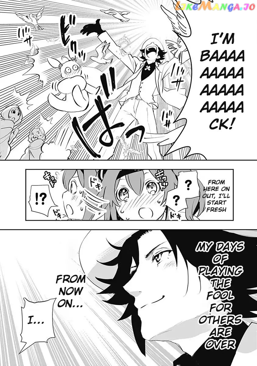 Did You Know That A Playboy Can Change His Job To A Sage ~The Level 99 Jester Expelled From The Heroes’ Party Will Become A ‘great Sage’~ chapter 1 - page 42