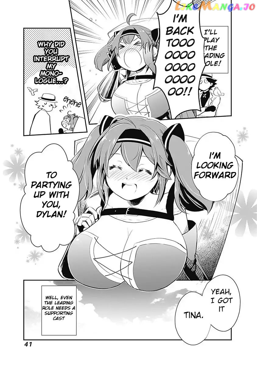 Did You Know That A Playboy Can Change His Job To A Sage ~The Level 99 Jester Expelled From The Heroes’ Party Will Become A ‘great Sage’~ chapter 1 - page 43
