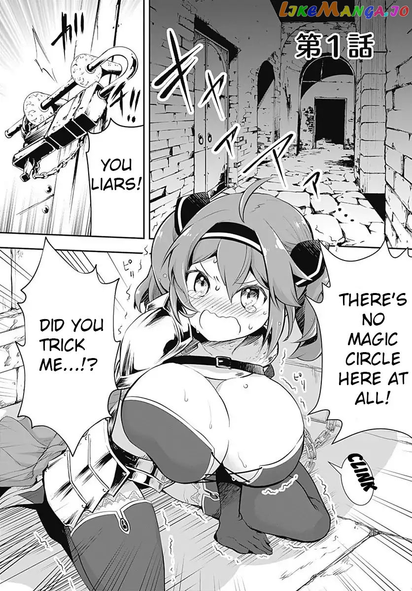 Did You Know That A Playboy Can Change His Job To A Sage ~The Level 99 Jester Expelled From The Heroes’ Party Will Become A ‘great Sage’~ chapter 1 - page 5