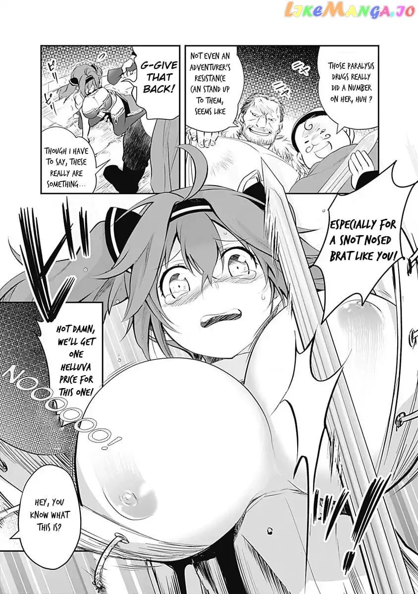 Did You Know That A Playboy Can Change His Job To A Sage ~The Level 99 Jester Expelled From The Heroes’ Party Will Become A ‘great Sage’~ chapter 1 - page 6